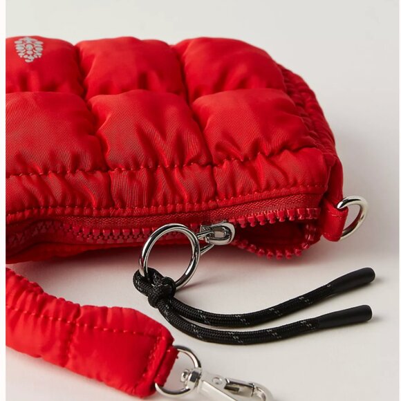 Free People Quilted Micro Pouch - Picture 3 of 8